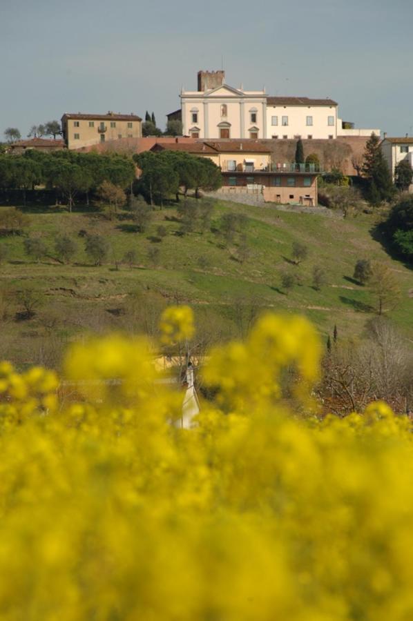 Casa Duccio San Miniato Exterior foto